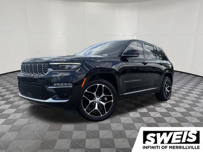 Used 2023 Jeep Grand Cherokee Summit