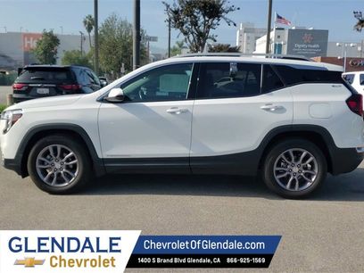 Used 2022 GMC Terrain SLT