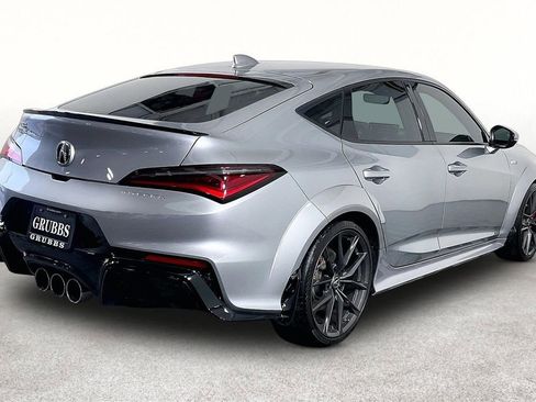 Used 2025 Acura Integra Type S FWD image 2