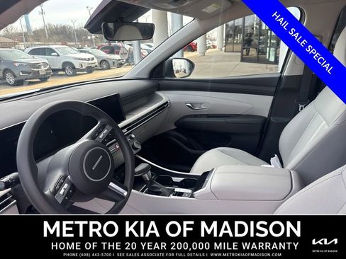 Used 2026 Hyundai Tucson SEL AWD/4WD image 12