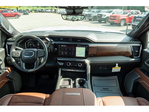 New 2026 GMC Sierra 2500 Denali Ultimate AWD/4WD image 34