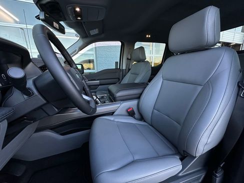 New 2025 Ford F150 Lightning Flash image 37