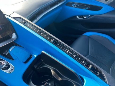 Used 2024 Chevrolet Corvette 3LT w/ Z51 Performance Package image 22