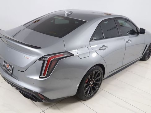 Used 2023 Cadillac CT4 V Blackwing RWD image 54