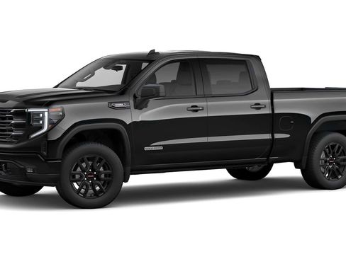 New 2026 GMC Sierra 1500 Elevation image 37