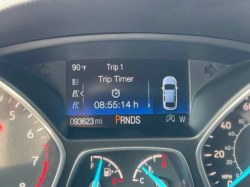 Used 2019 Ford Escape SE AWD/4WD image 4