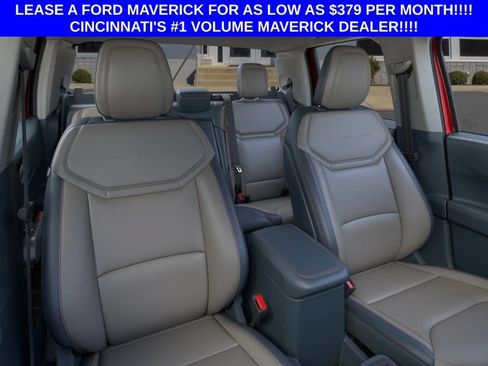New 2026 Ford Maverick Lariat w/ 4K Tow Package AWD/4WD image 10