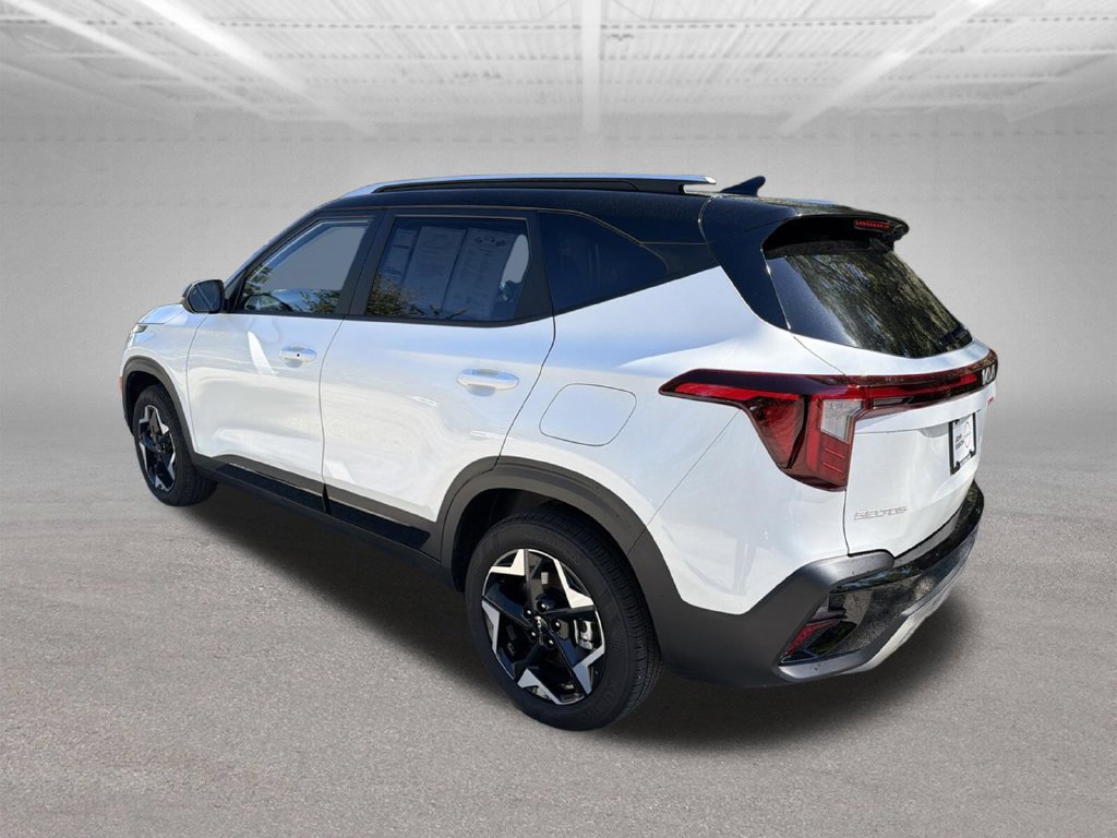 Used 2026 Kia Seltos S AWD/4WD image 11
