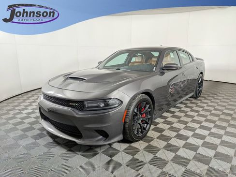 Used 2016 Dodge Charger SRT Hellcat w/ Harman/Kardon Audio Group image 1