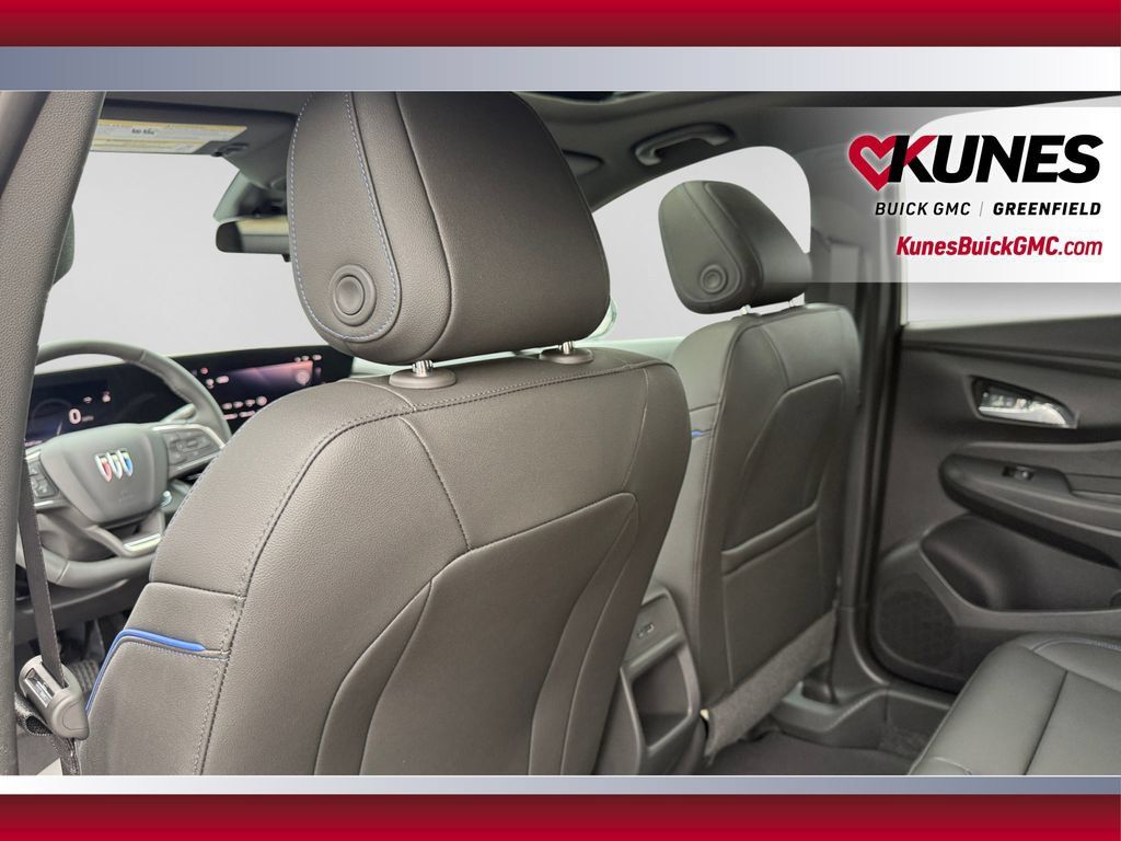 New 2026 Buick Envista Sport Touring w/ Convenience I Package FWD image 11