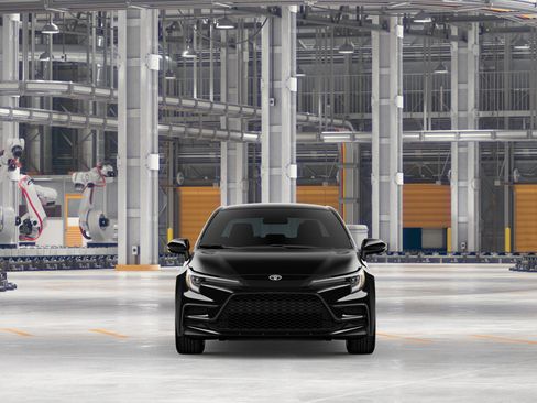 New 2026 Toyota Corolla SE FWD image 2