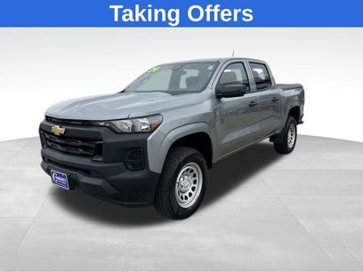 Used 2024 Chevrolet Colorado W/T