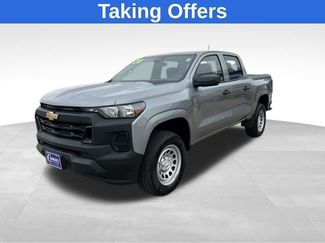 Used 2024 Chevrolet Colorado W/T RWD 360° Tour