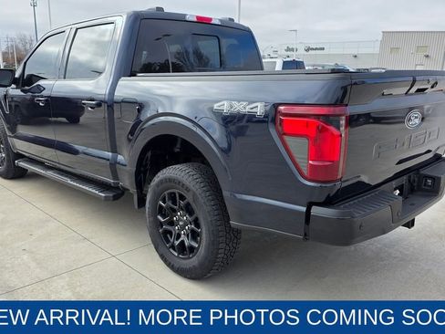 Used 2025 Ford F150 XLT w/ Equipment Group 302A MID image 3