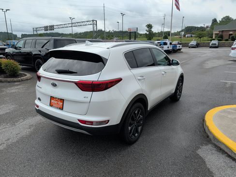 Used 2019 Kia Sportage EX w/ EX Sport Appearance Package FWD image 6