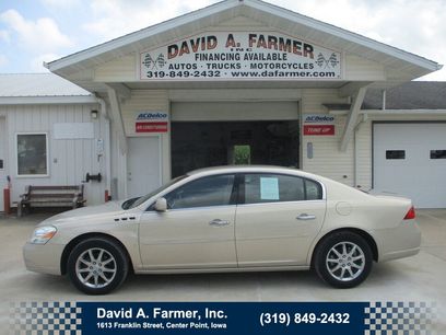 Used 2008 Buick Lucerne CXL