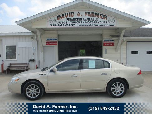 Used 2008 Buick Lucerne CXL FWD image 1