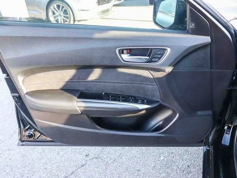 Used 2018 Acura TLX V6 w/ Technology & A-SPEC Pkg image 17