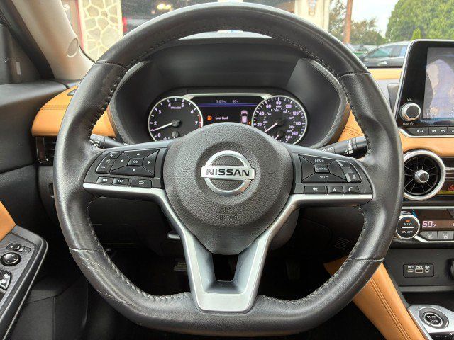 Used 2021 Nissan Sentra SV w/ SV Premium Package FWD image 19