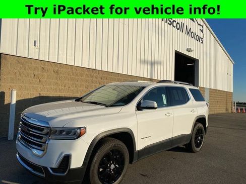 Used 2023 GMC Acadia SLE w/ Driver Convenience Package AWD/4WD image 1