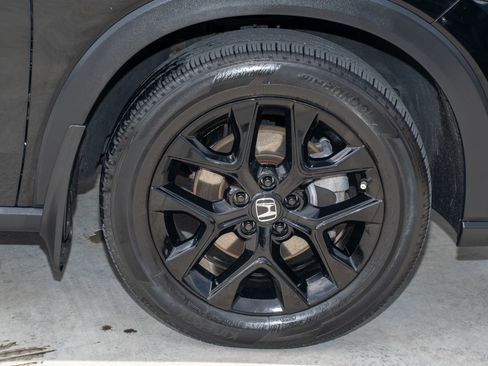 Certified 2024 Honda HR-V Sport image 41