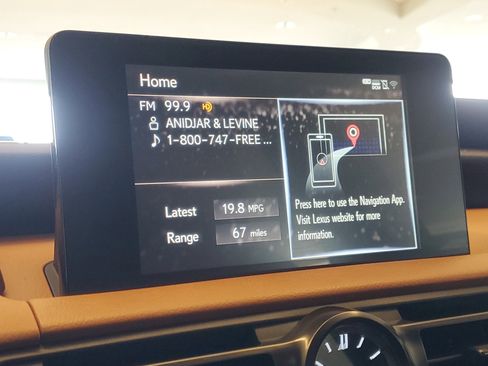 Used 2025 Lexus IS 350 F Sport image 31