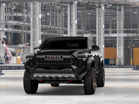 New 2026 Toyota Tacoma Trailhunter AWD/4WD image 3
