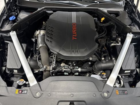 Used 2022 Kia Stinger GT2 w/ Scorpion Package AWD/4WD image 36