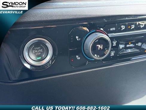 Used 2023 Chevrolet Silverado 1500 RST image 22