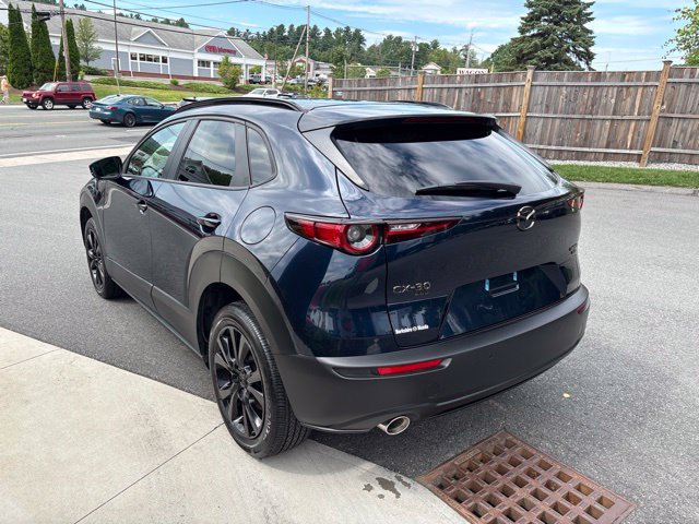 Used 2026 MAZDA CX-30 2.5 Turbo AWD/4WD image 7