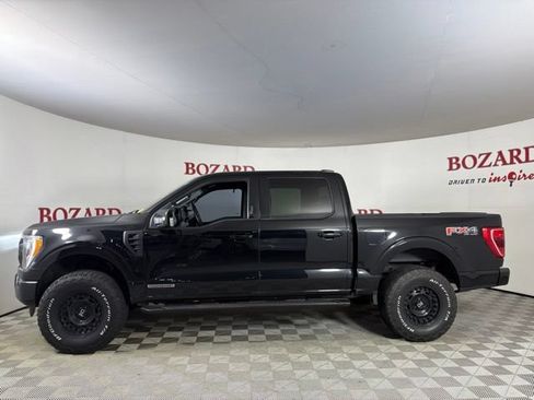 Used 2021 Ford F150 XLT w/ Equipment Group 302A High AWD/4WD image 5