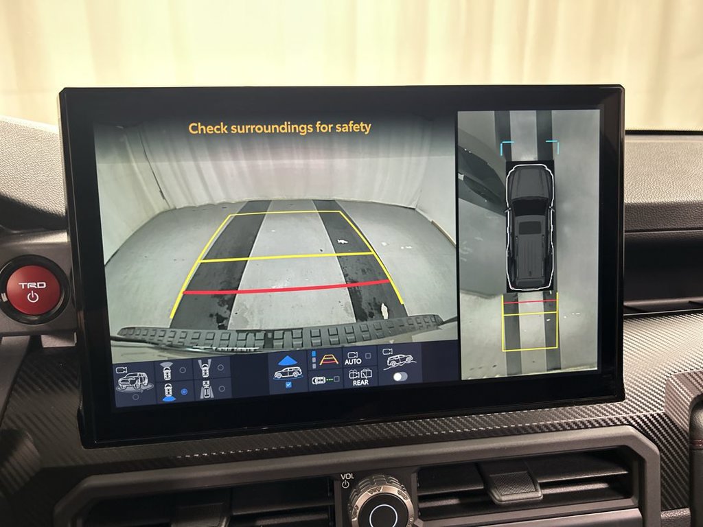 Used 2025 Toyota 4Runner TRD Pro AWD/4WD image 15
