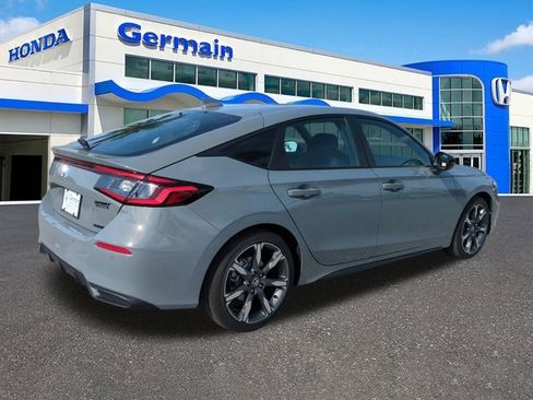 New 2026 Honda Civic Sport Touring image 3