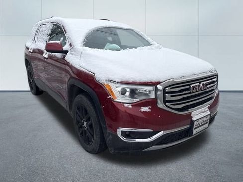 Used 2019 GMC Acadia SLT image 5