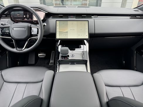 New 2026 Land Rover Range Rover Sport Dynamic SE AWD/4WD image 4
