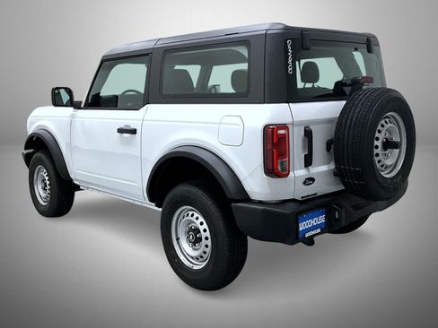 New 2025 Ford Bronco 2-Door image 7