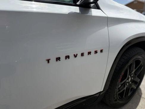 Used 2020 Chevrolet Traverse Premier w/ Redline Edition AWD/4WD image 46