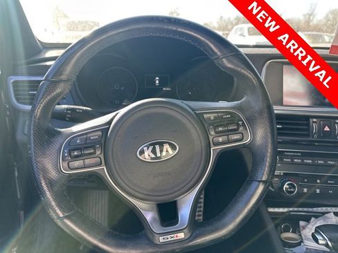 Used 2016 Kia Optima SX w/ Chrome Wheel Package image 7