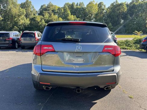 Used 2009 Acura MDX image 6