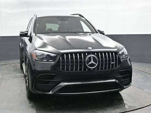 Used 2025 Mercedes-Benz GLE 63 AMG S image 7