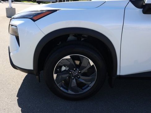 New 2026 Nissan Rogue SV image 11