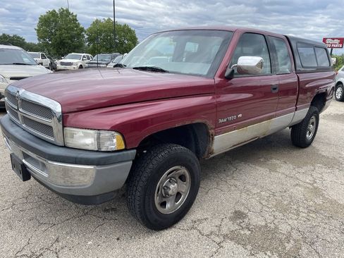 Used 1995 Dodge Ram 1500 Truck 4x4 Club Cab image 4