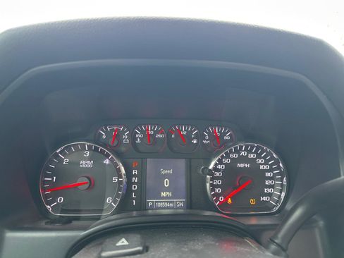 Used 2017 Chevrolet Silverado 2500 W/T image 14