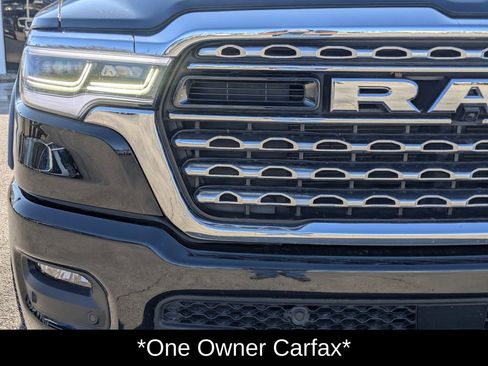 Used 2025 RAM 1500 Limited w/ Body Color Bumper Group image 3