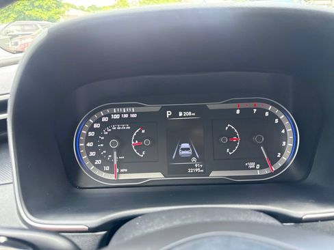 Certified 2023 Hyundai Tucson SEL AWD/4WD image 26