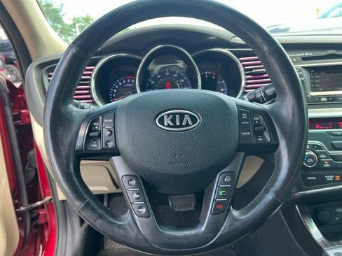 Used 2012 Kia Optima EX w/ Premium Pkg FWD image 13