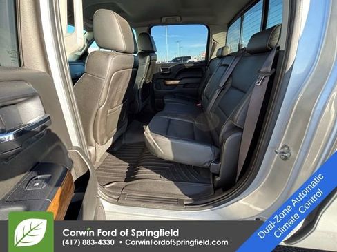 Used 2015 Chevrolet Silverado 3500 LTZ w/ Duramax Plus Package image 12