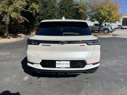 New 2025 Chevrolet Equinox EV RS w/ Active Safety Package 3 image 10