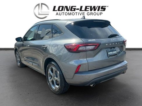 Used 2023 Ford Escape ST-Line w/ Tech Pack #1 FWD image 4