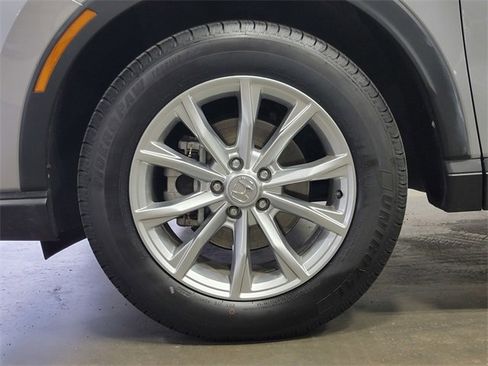 Certified 2024 Honda CR-V EX-L image 9